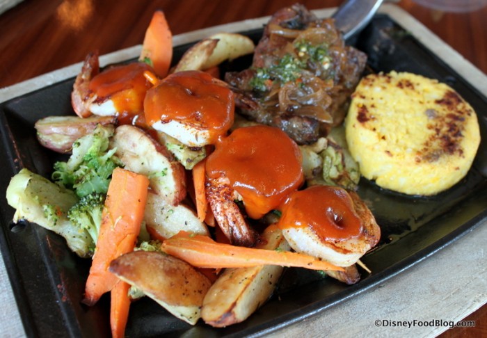 Surf and Turf