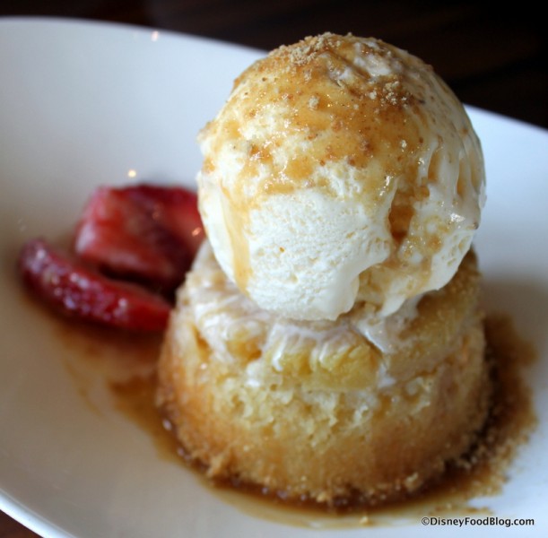 Pineapple Upside Down Cake