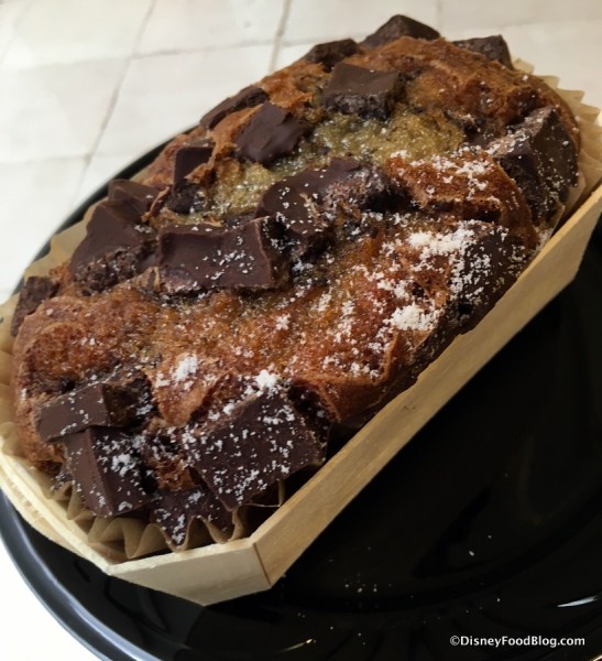 Banana Bread with Chocolate Chips