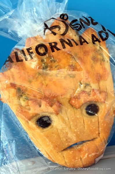Groot Bread with Jalapenos