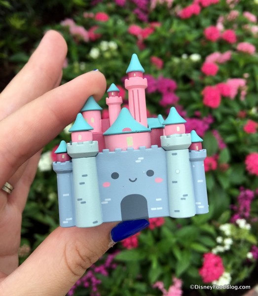 Another Cute Castle!