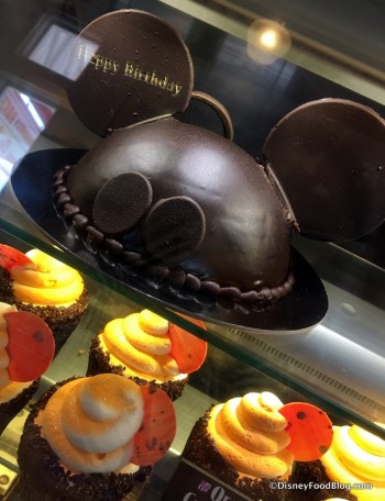 NEWS: Menu Changes at Disney World's BoardWalk Bakery (Where Did the