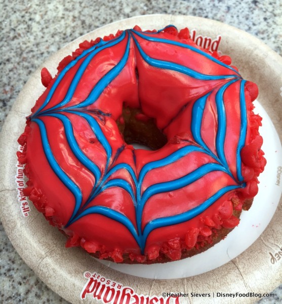 Spider Bite Donut