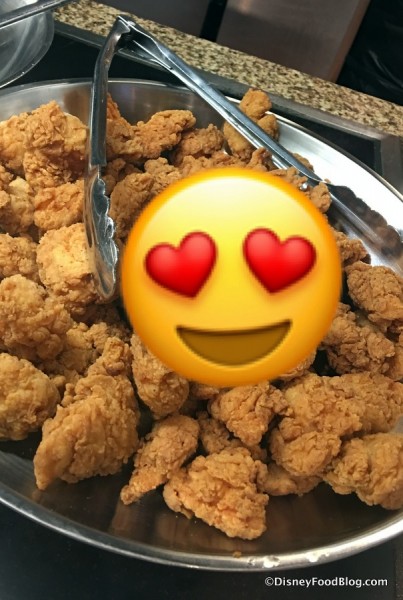 Chicken Nuggets LOVE