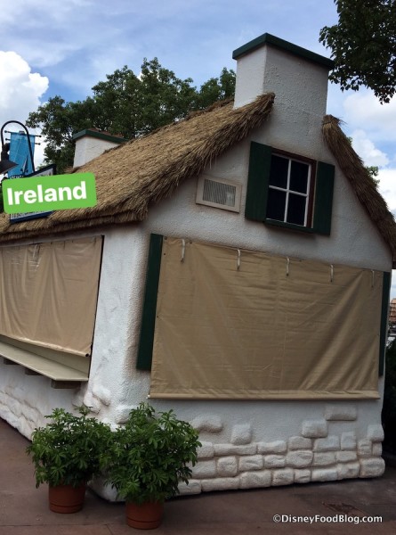 Ireland Booth