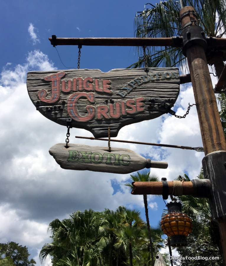Weekend Update The Rock In Jungle Cruise Attractions