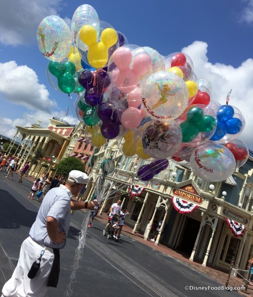 What secret does Main Street, U.S.A hold? 