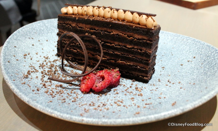 Twelve-Layer Chocolate Cake
