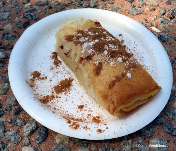 Bougatsa