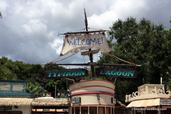 typhoon lagoon beachcomber