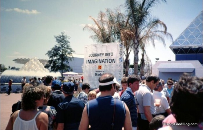 Journey Into Imagination 1985