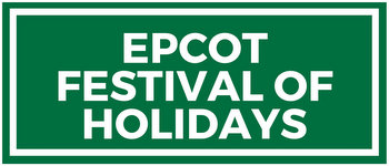 festival of holidays epcot