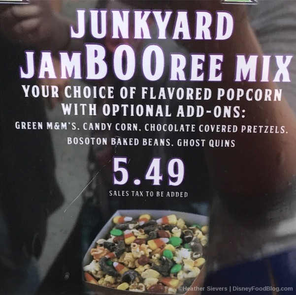 Junkyard JamBOOree Mix