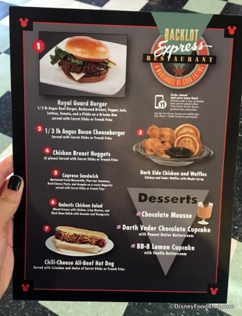 What's NEW At Disney's Hollywood Studios: Grand Avenue, New Starbucks ...