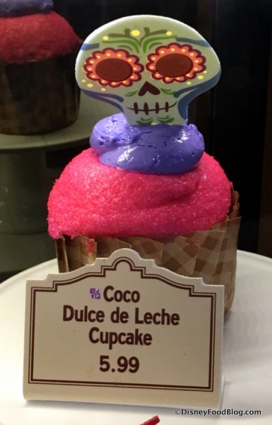 Coco Cupcake