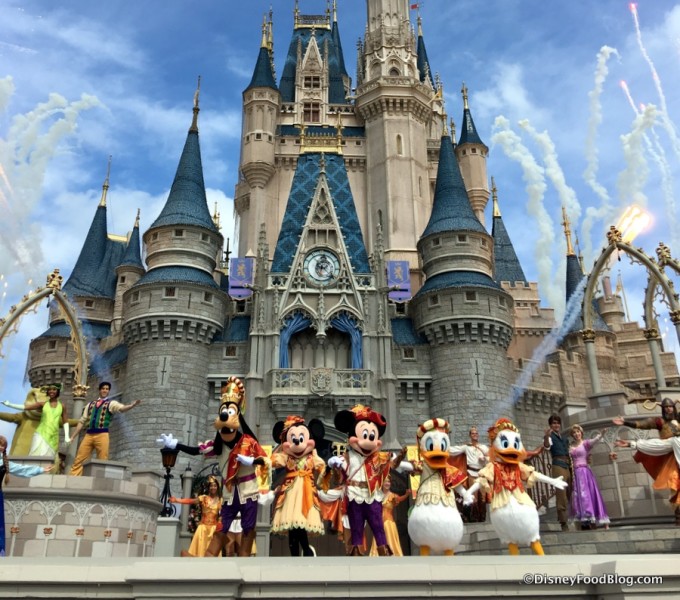 Fall Finale for Mickey's Friendship Faire
