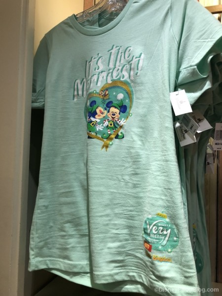 Mickey's Very Merry Christmas Party Shirt