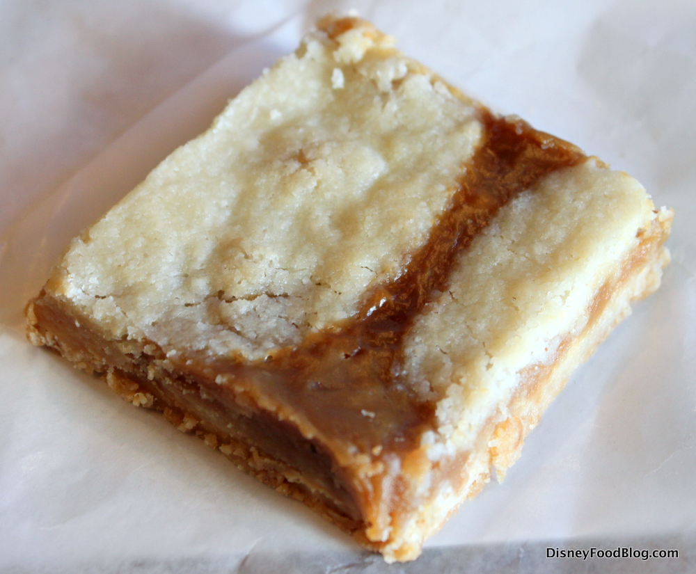 Review: Caramel Butter Bar at Karamell-Küche in Epcot&amp;#39;s Germany ...