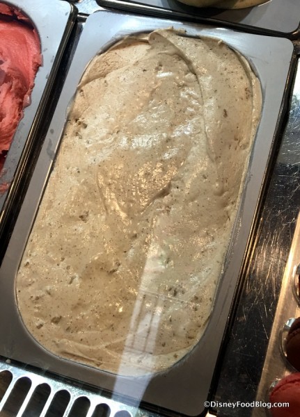 Gingerbread Ice Cream 