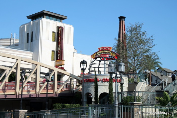 The Edison Complex