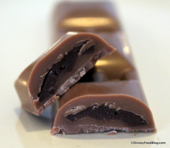 Gluhwein Chocolate Bar