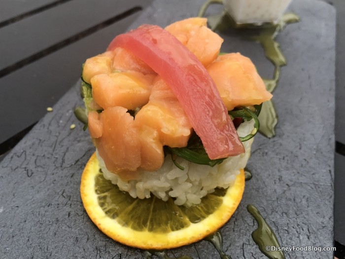 Chirashi Sushi 