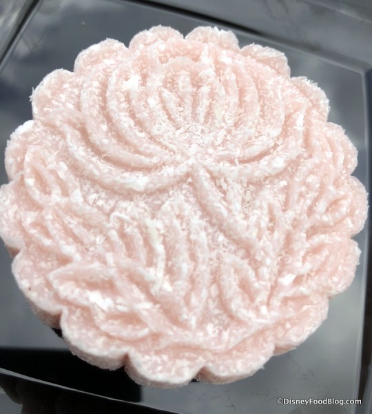 Crystal Mooncake with Fruit Filling