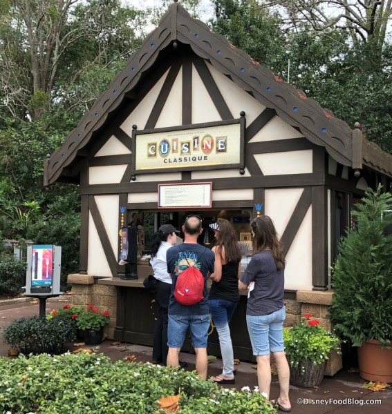 Cuisine Classique Food Studio