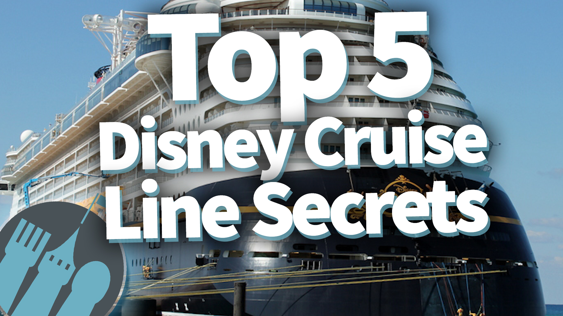 DFB Video: Disney Cruise Line VS. CHEAPER Cruise Lines the disney food blog