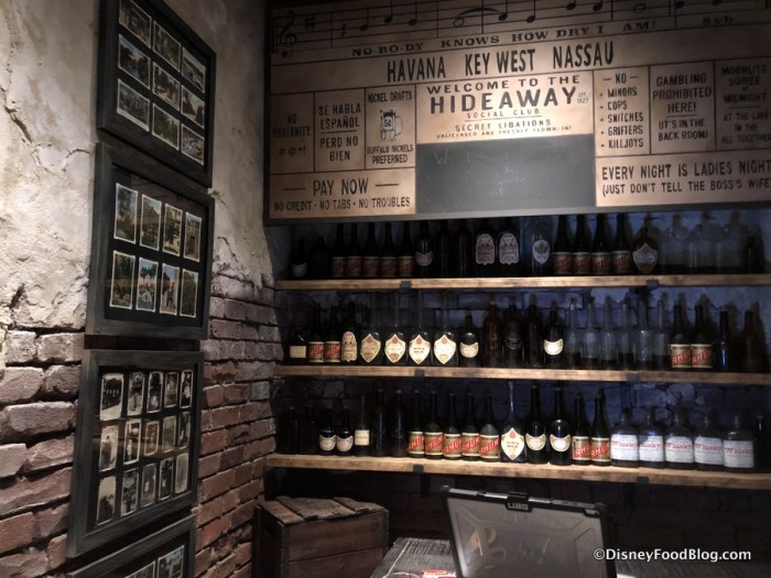 Enzo's Hideaway and Tunnel Bar