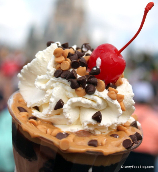 Up Close and Personal with Plaza Ice Cream Parlor's All-American Sundae