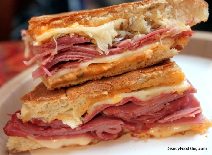 Reuben Sandwich