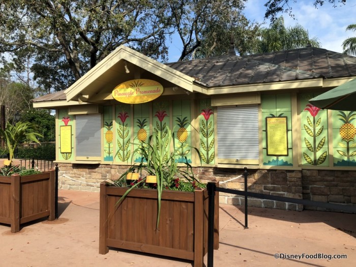 2018 Booth