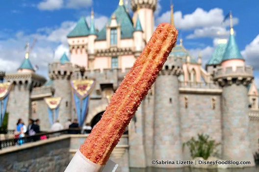 Pumpkin Spice Your Life With This Churro From Downtown Disney 