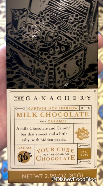Character Chocolate Bars at The Ganachery