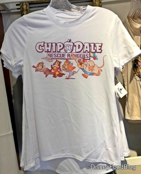 Chip 'n' Dale Tee at Tren-D