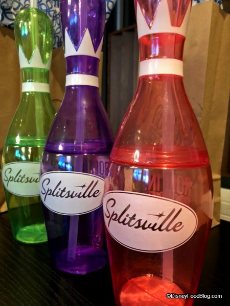 Splitsville Bottles
