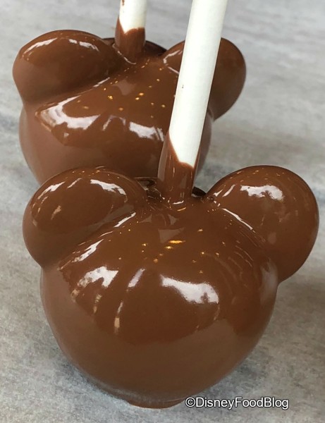 Freshly Dipped Chocolate Cake Pops at Goofy's Candy Co.