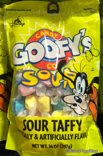 Goofy's Sour Candy