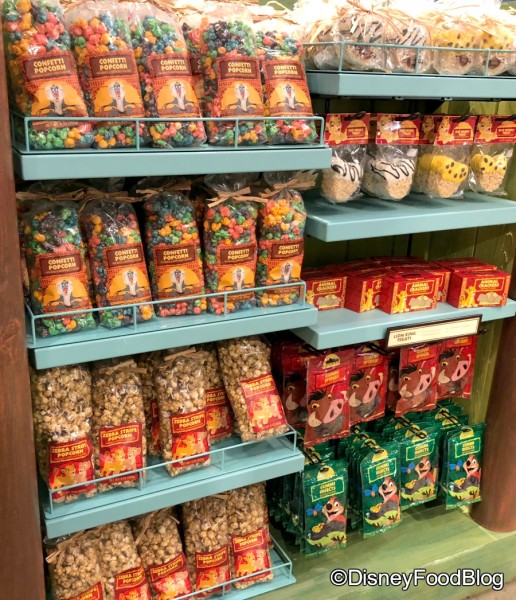 Lion King Treats available at various locations