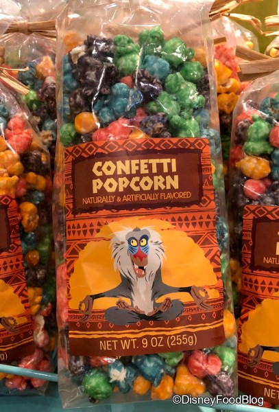 Confetti Popcorn