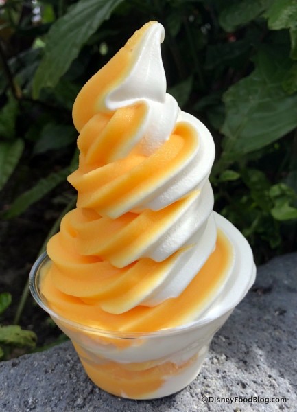 New Orange Swirl is Replacing Citrus Swirl at Sunshine Tree Terrace