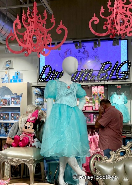 Disney Corner Store