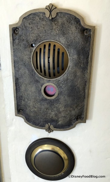 Hollywood Studios Doorbell