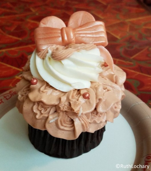 We can't get enough of this cupcake!