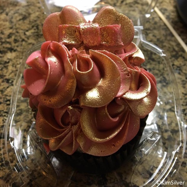 Almost too pretty to eat!