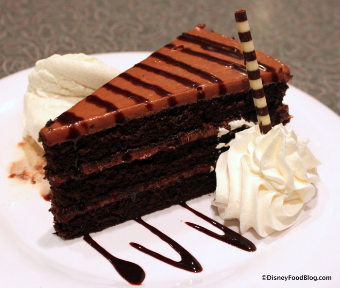 Dad's Favorite Chocolate Peanut Butter Layer Cake