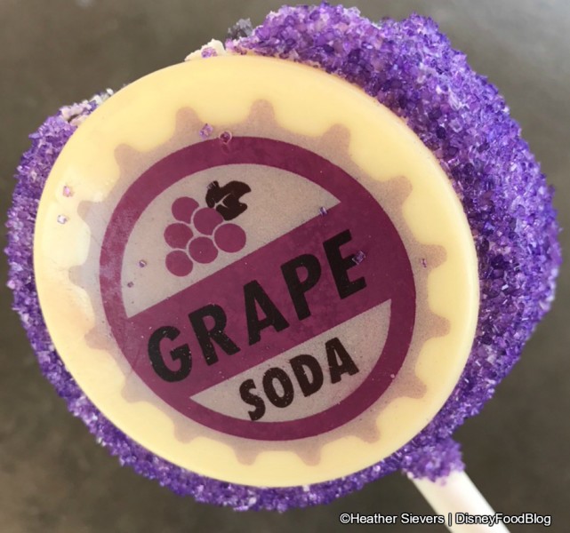 Grape Soda Decal