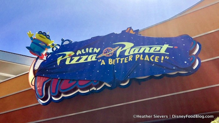 Alien Pizza Planet -- "A Better Place"