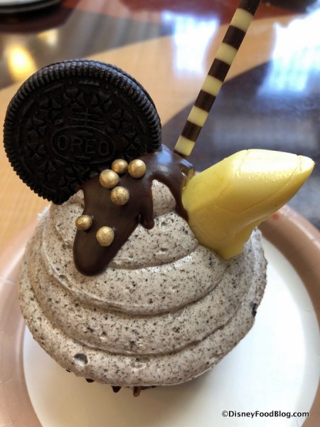 Monorail Cupcake